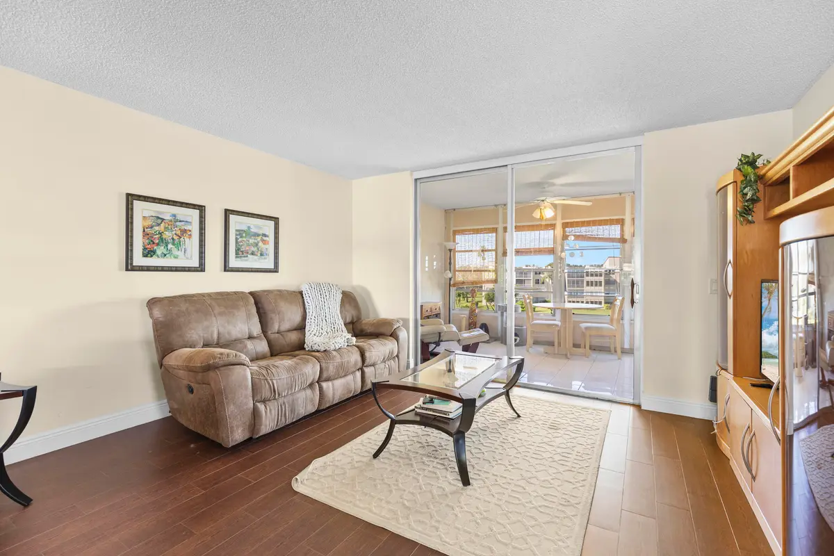 Living Area at 14671 Bonaire Boulevard 404, Delray Beach