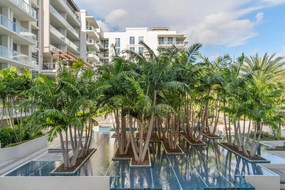 terrace watergardens main at 210 SE Mizner Boulevard 303, Boca Raton