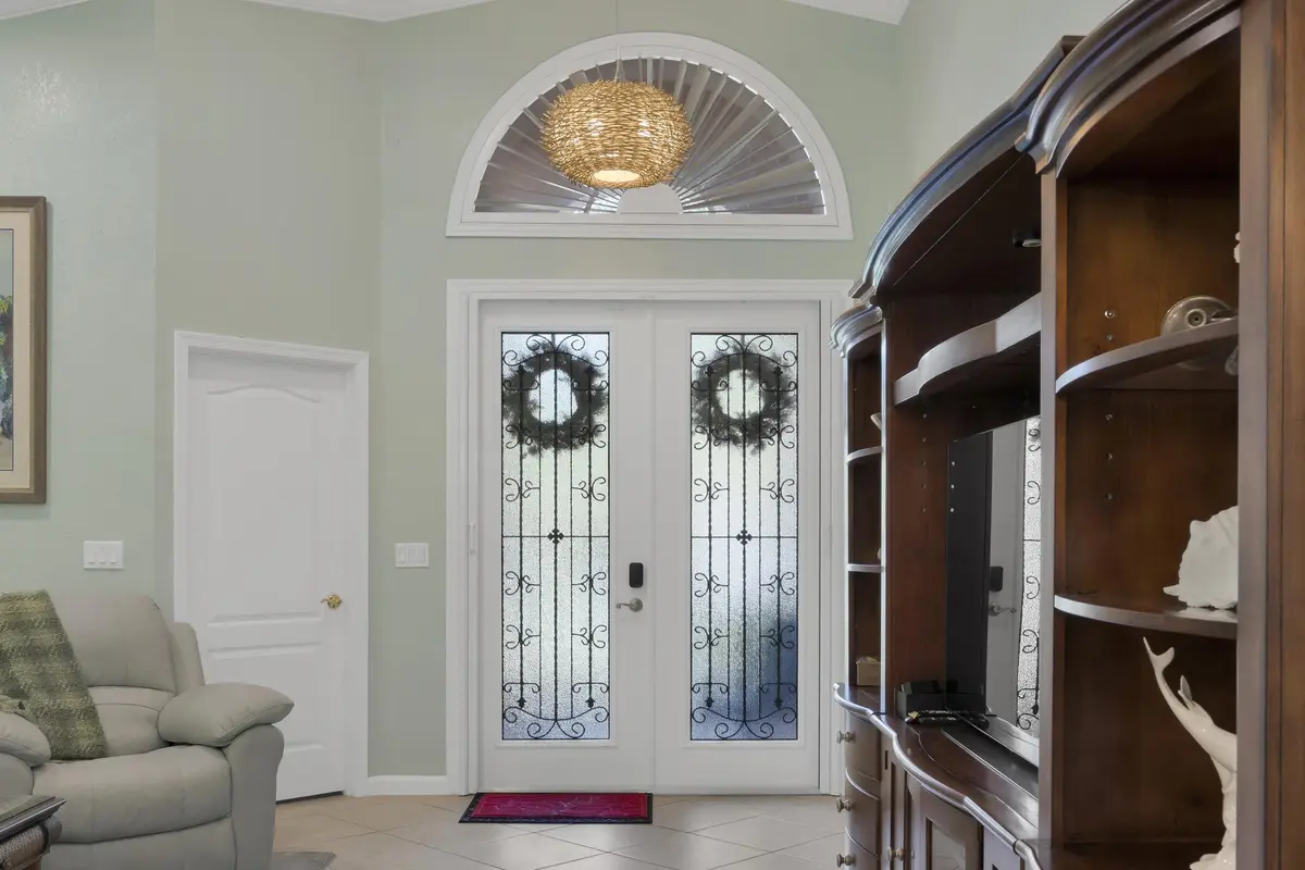 Foyer at 5411 Place Lake Drive, Fort Pierce