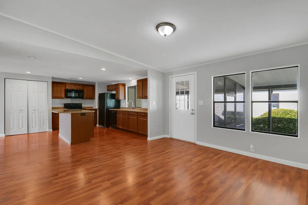 Entry at 7630 SE Shenandoah Drive, Hobe Sound