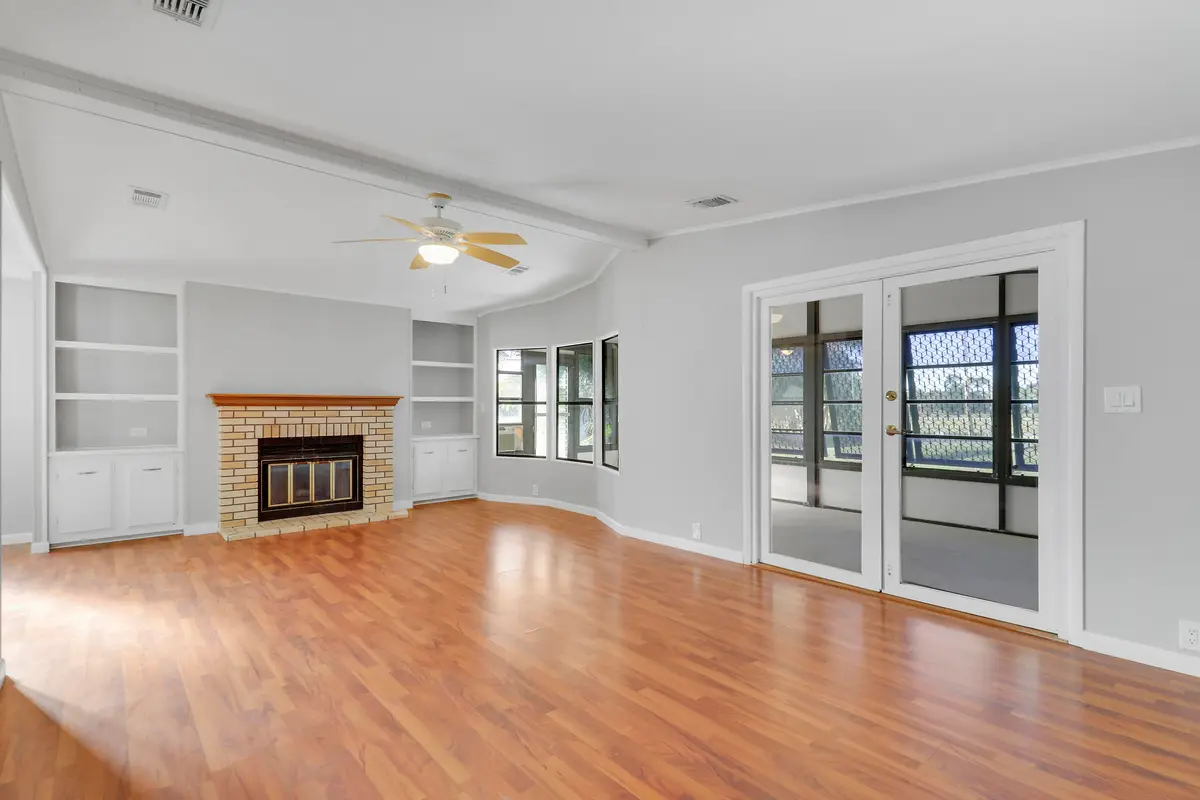 Great Room at 7630 SE Shenandoah Drive, Hobe Sound