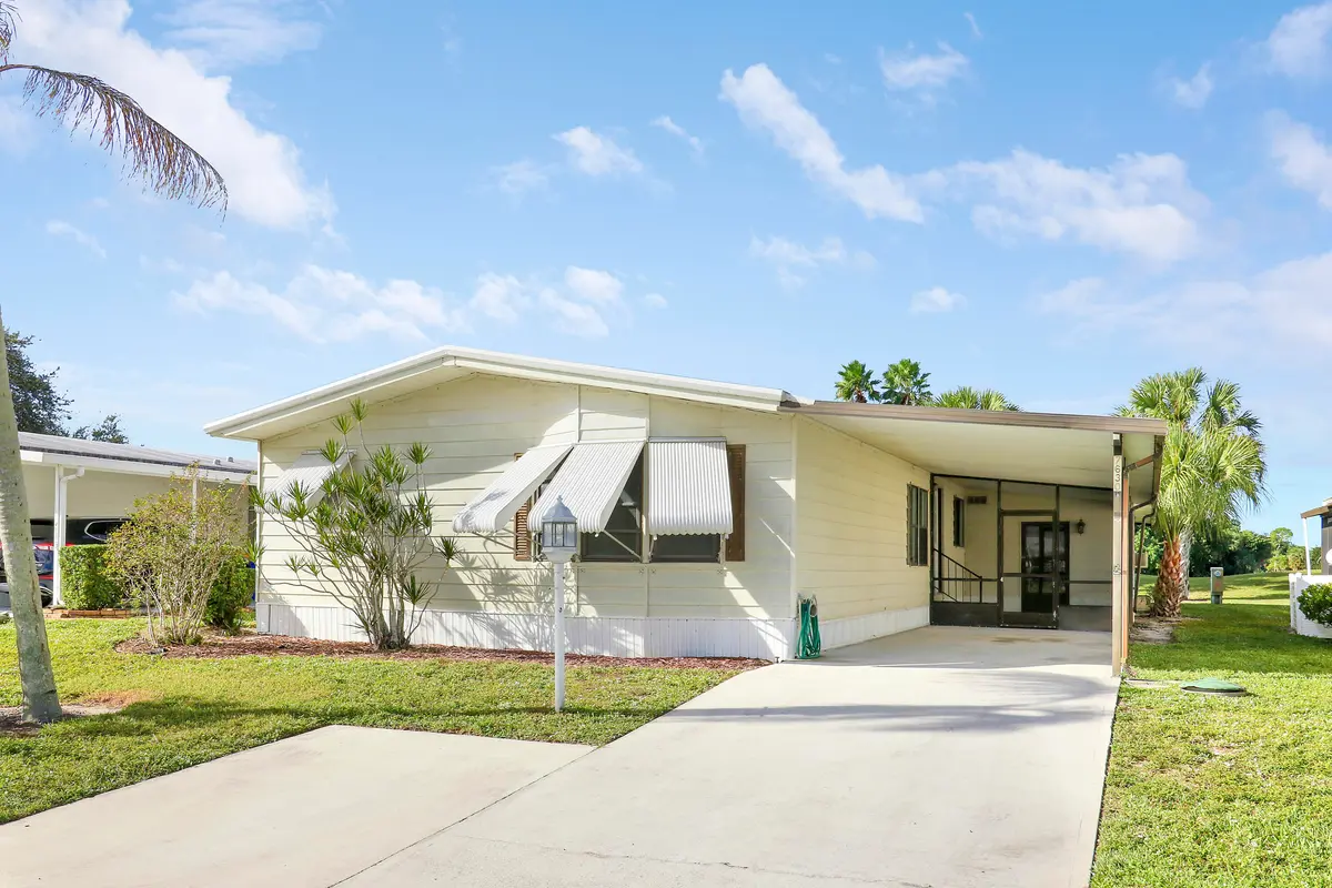 Exterior at 7630 SE Shenandoah Drive, Hobe Sound