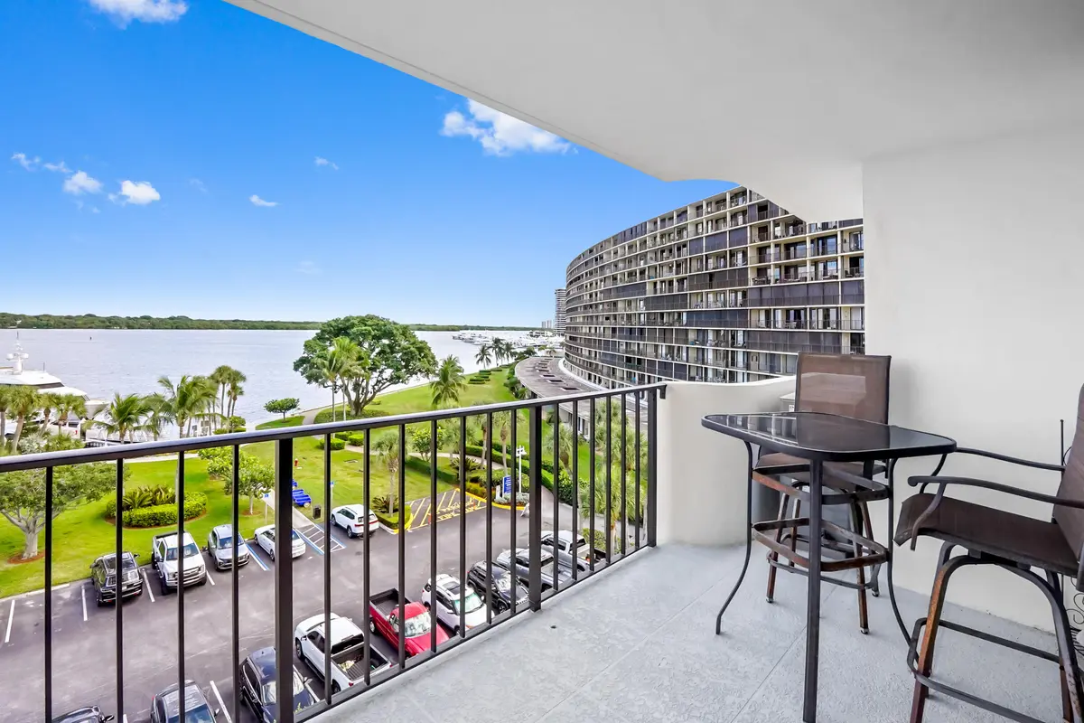 28 balcony 01 at 1200 Marine Way 403, North Palm Beach