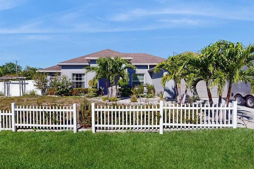 front at 2398 SE Rich Street, Port St. Lucie
