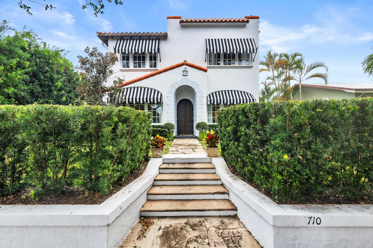 low-6 at 710 Flamingo Drive, West Palm Beach