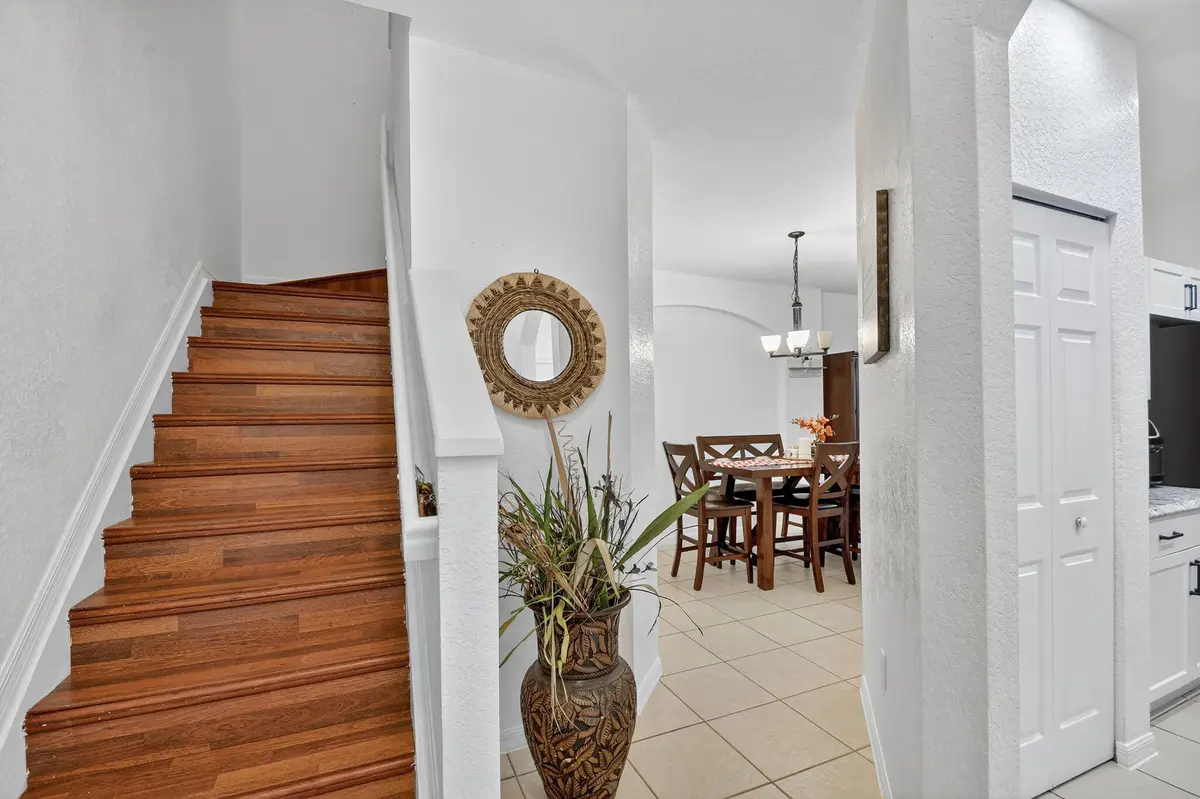 STAIRWAY at 5210 White Oleander, West Palm Beach