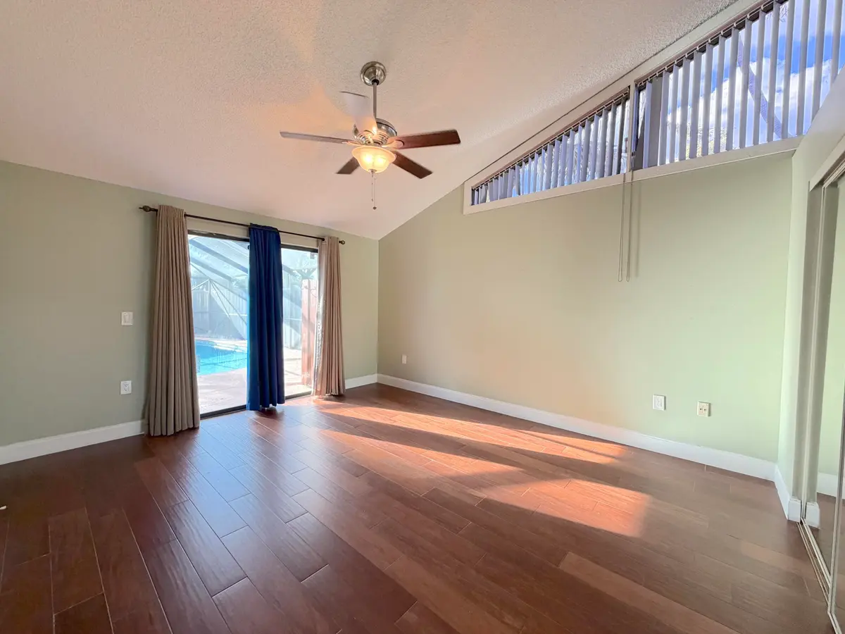 Master Bedroom at 9927 Boca Gardens Trail A, Boca Raton