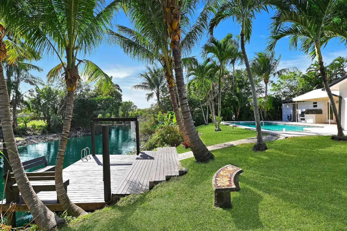 Waterfront Home at 14 NW 24th Street, Delray Beach