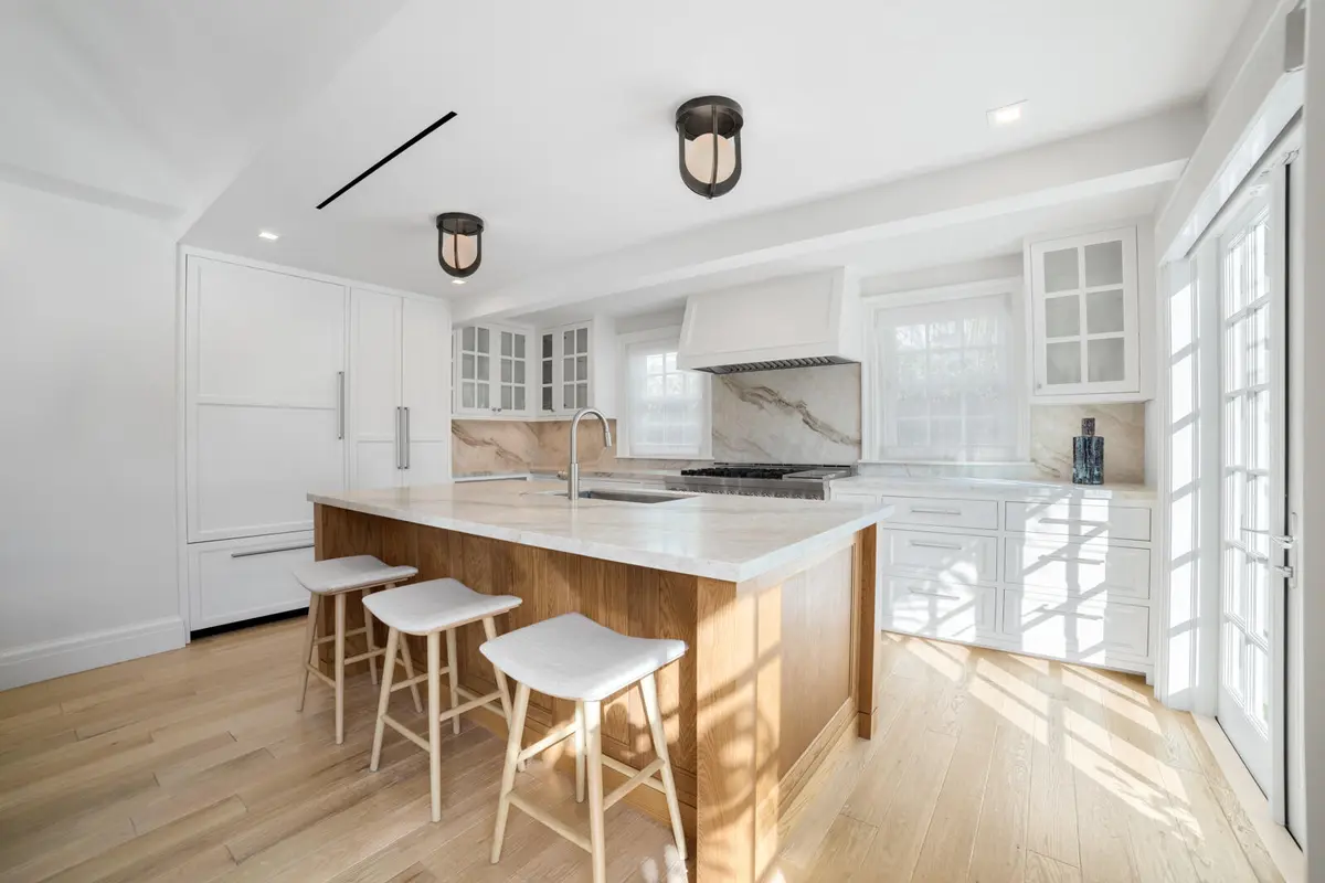 Kitchen at 284 Monterey Road, Palm Beach