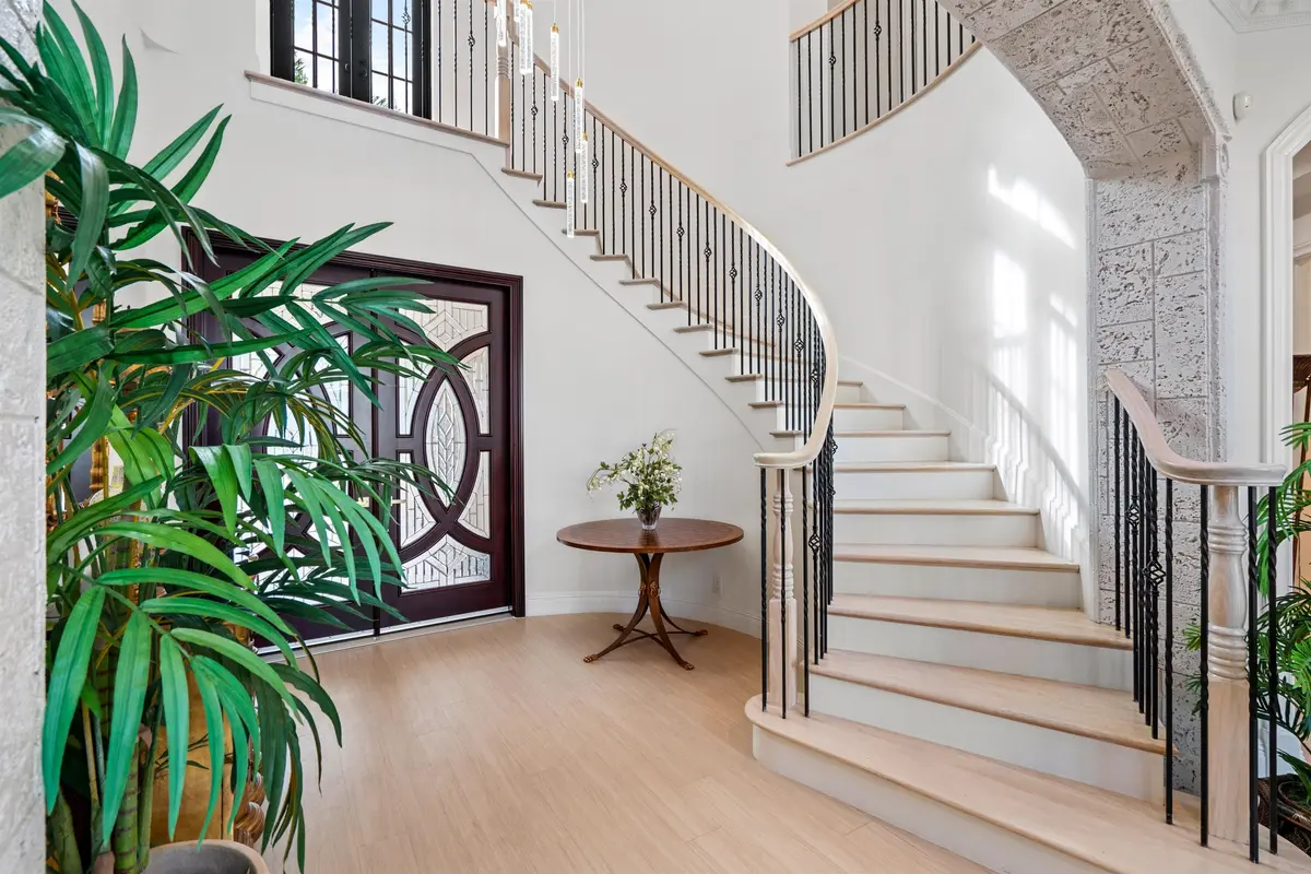 FOYER_DT at 17894 Monte Vista Drive, Boca Raton