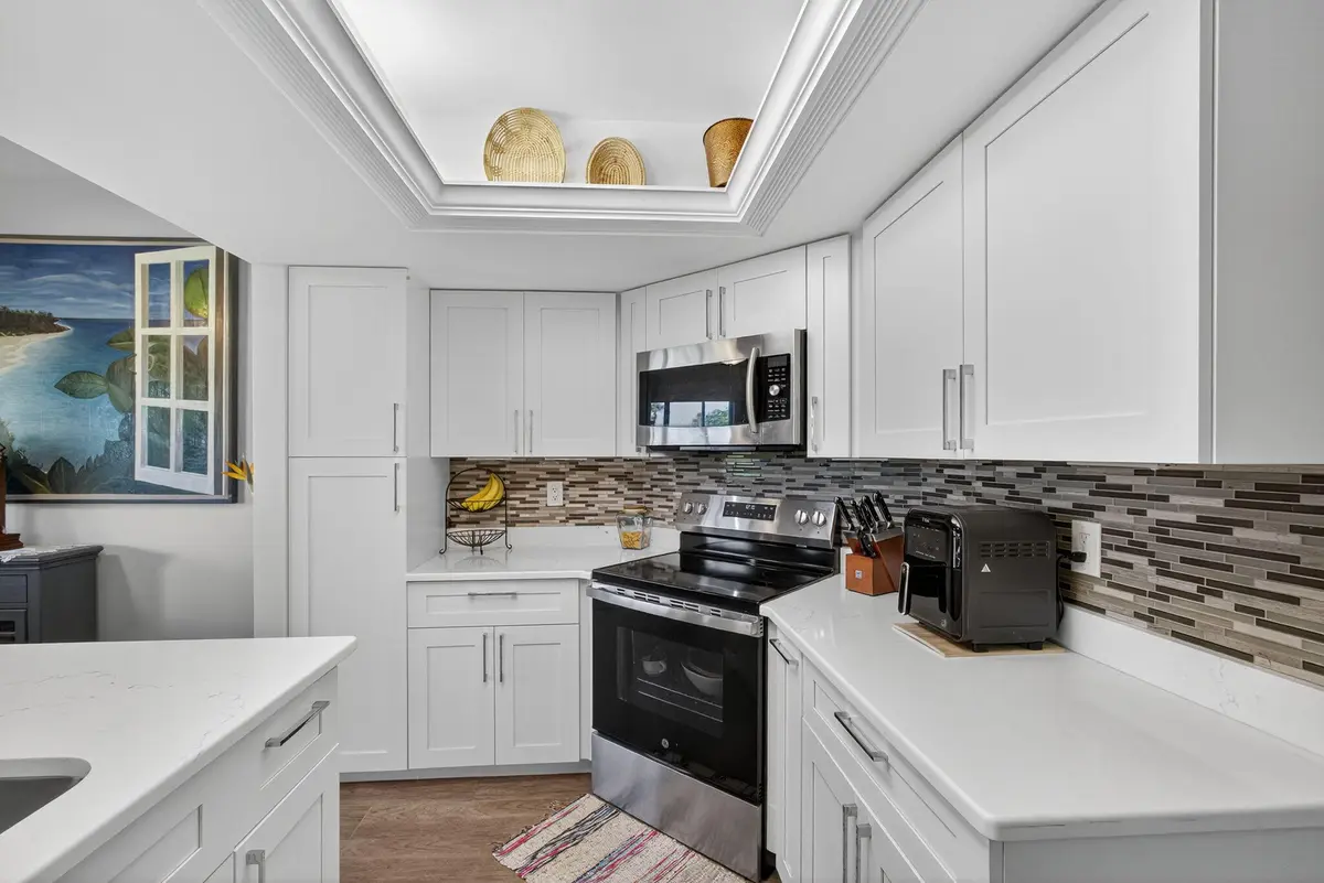 kitchen at 403 Sea Oats Drive C, Juno Beach