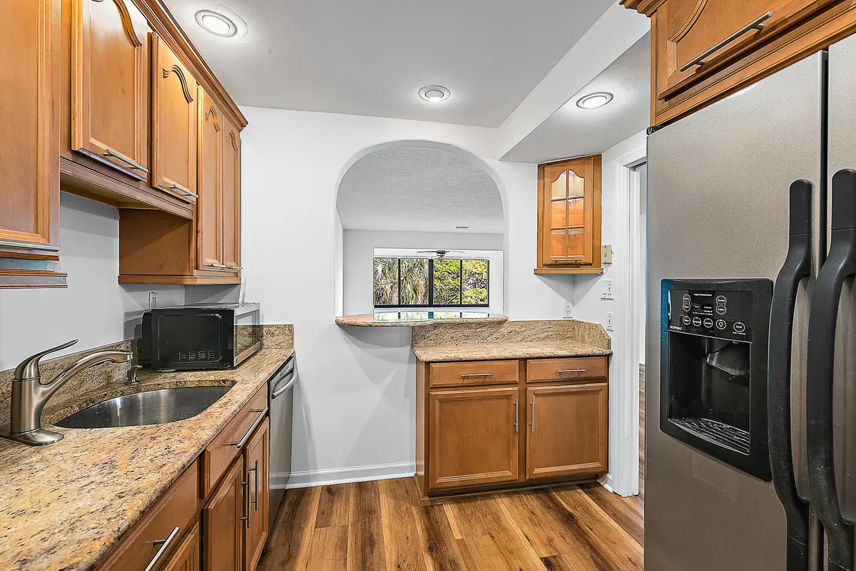 Kitchen at 300 N Highway A1a 303g, Jupiter