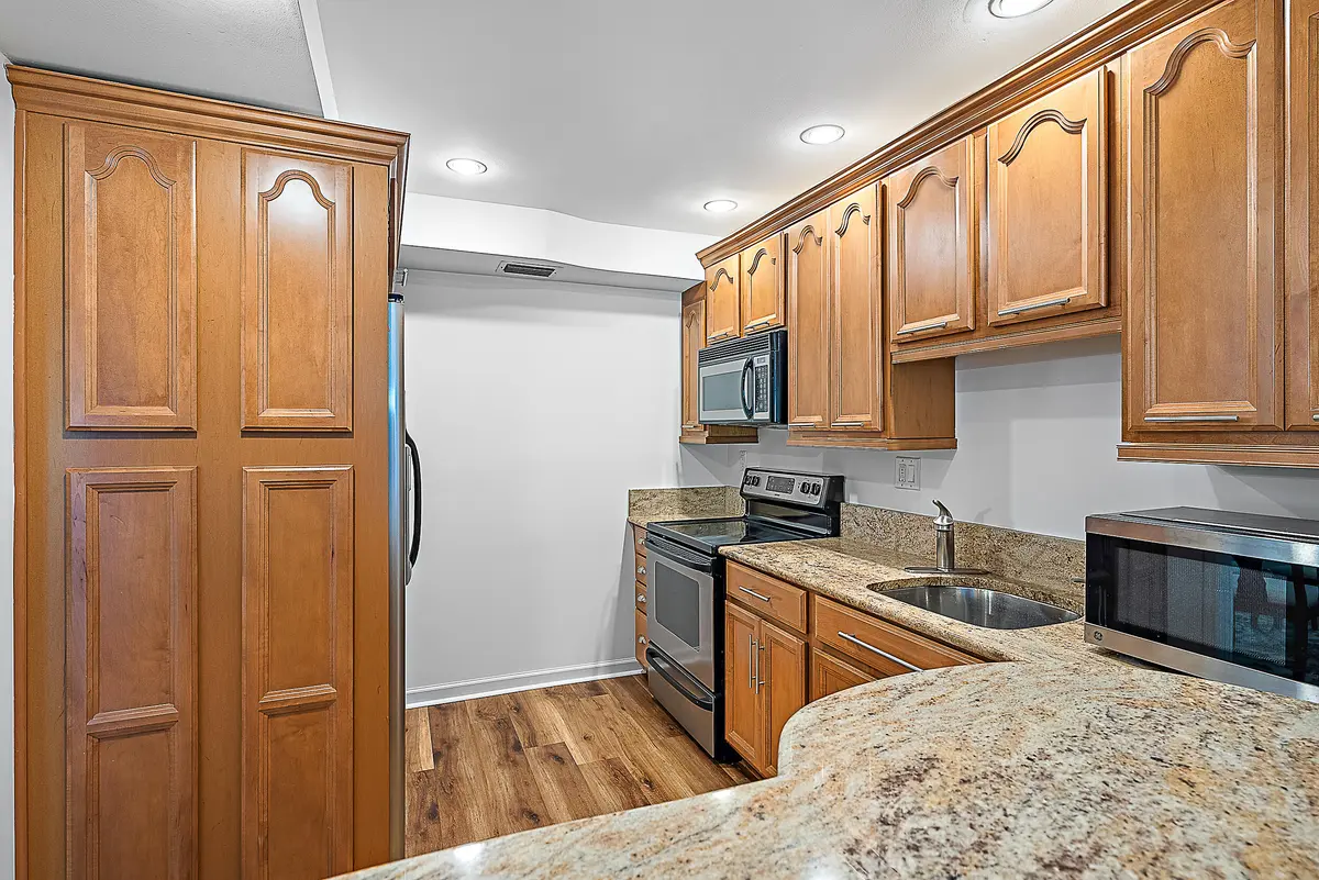 Kitchen at 300 N Highway A1a 303g, Jupiter