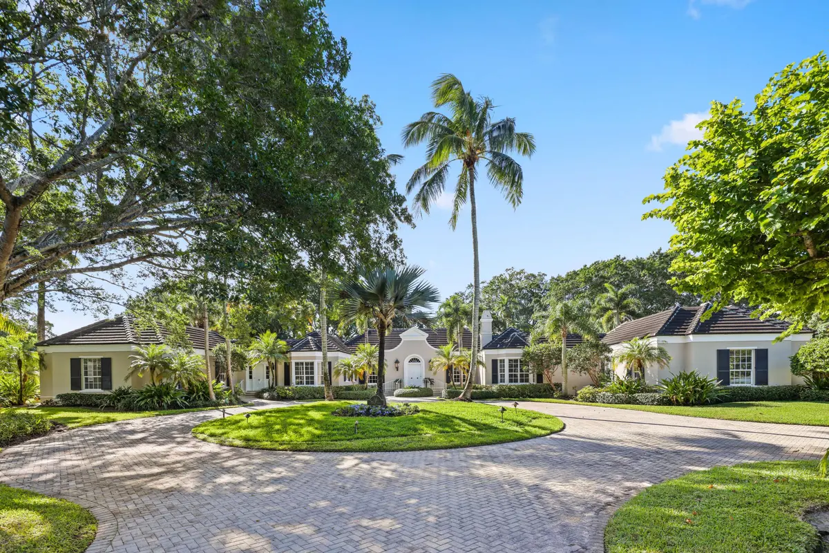 Front Exterior at 26 Country Road, Village of Golf