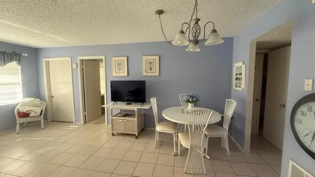 dining - living area at 108 Lake Dora Drive, West Palm Beach