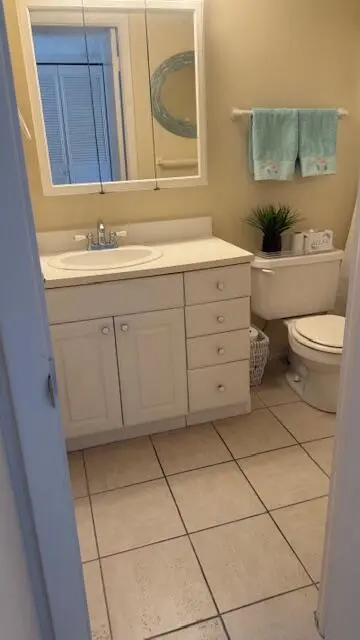 bathroom at 108 Lake Dora Drive, West Palm Beach