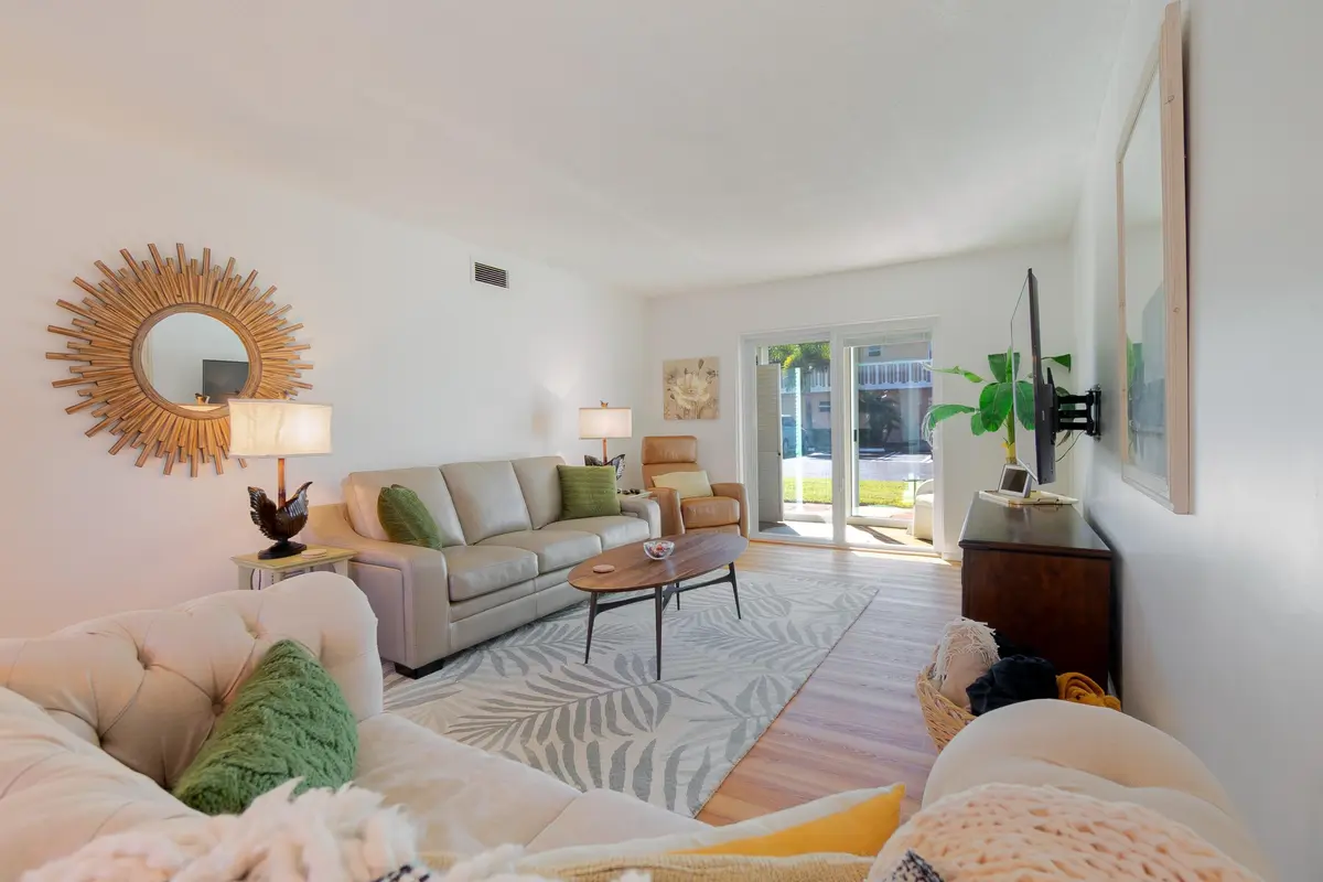 003_Living Room at 2164 NE 1st Way 105, Boynton Beach