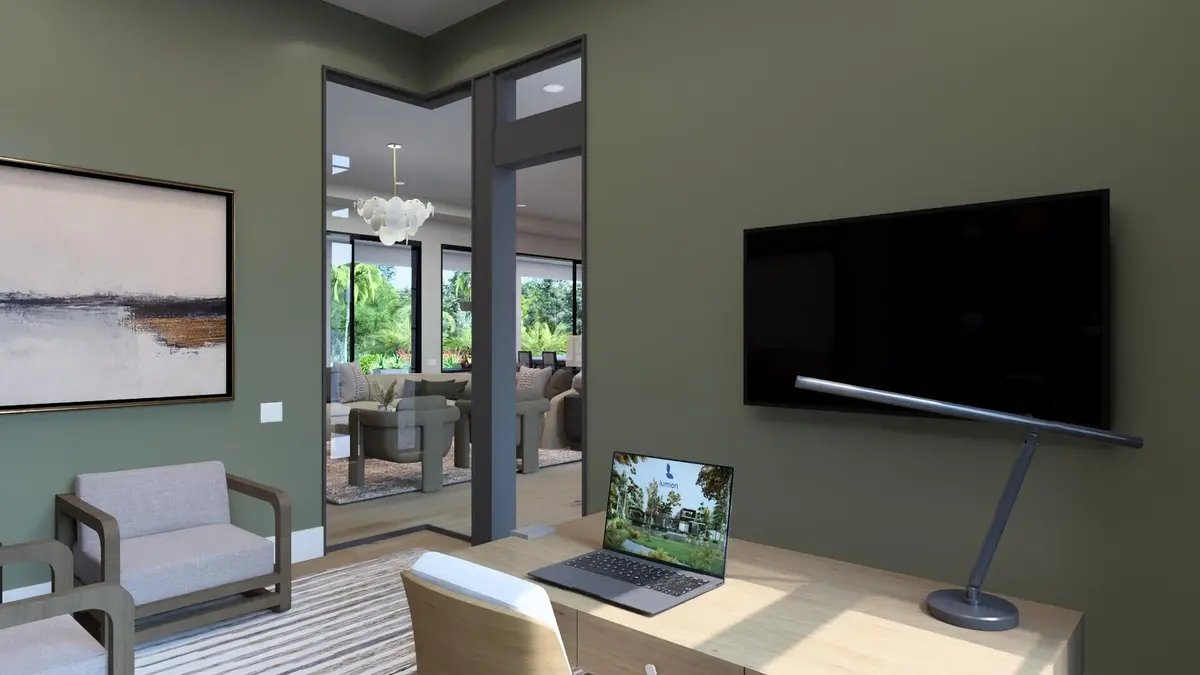 Baypoint_Den 2 at 2660 Riverview Court, Vero Beach