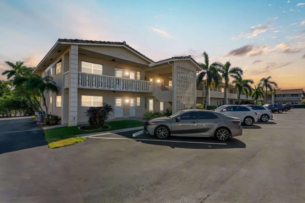 1- building day to dusk at 2131 NE 42nd Court 211e, Lighthouse Point