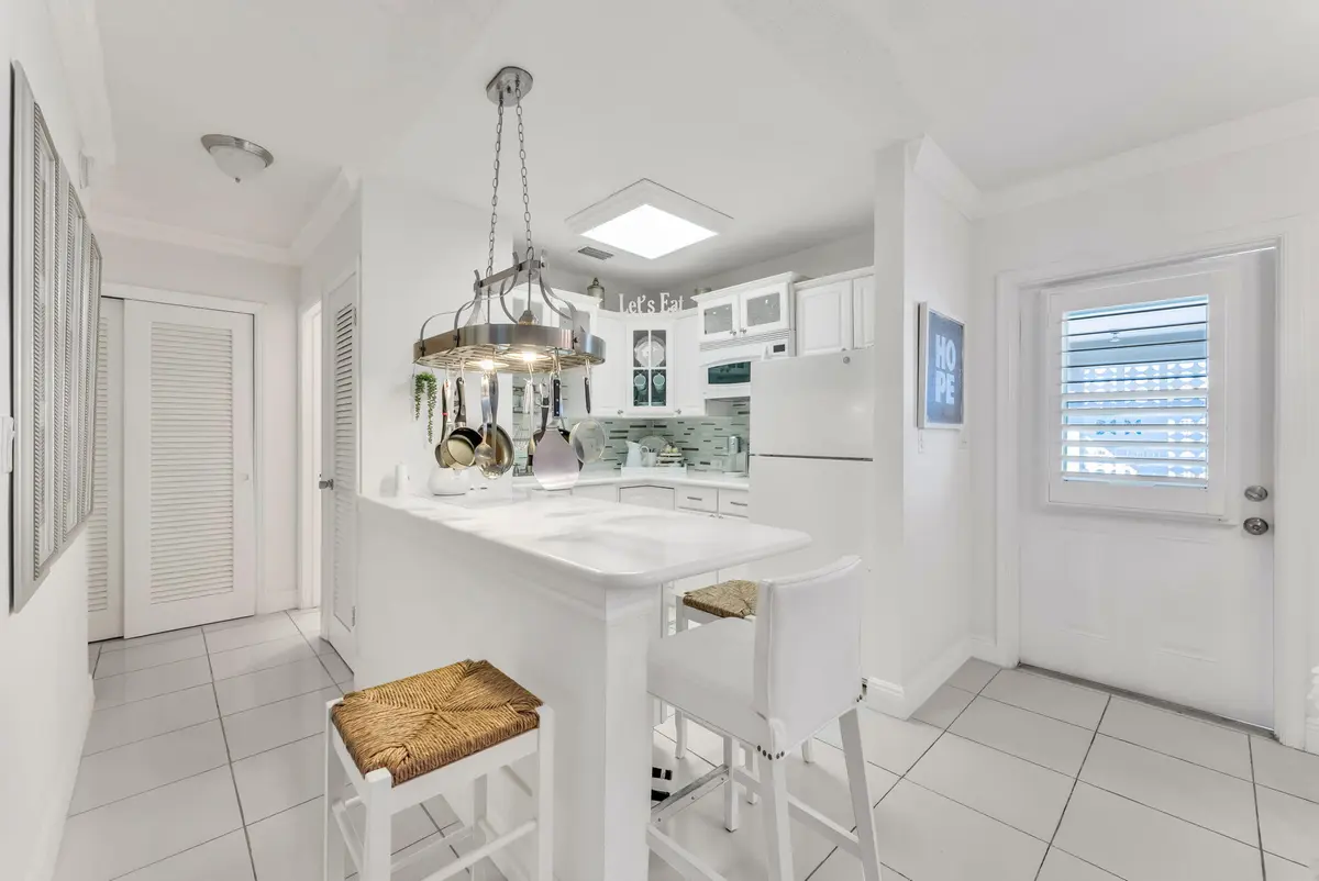 7-kitchen at 2131 NE 42nd Court 211e, Lighthouse Point