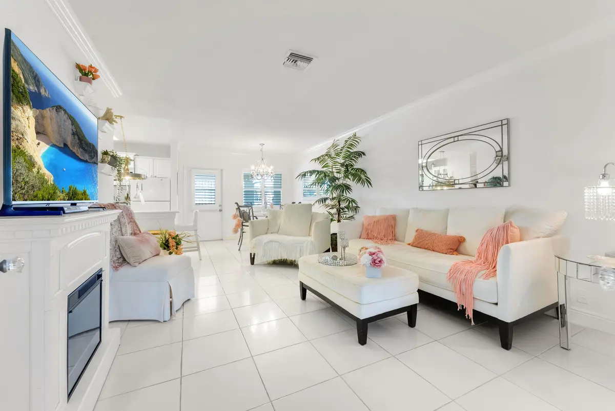 11-living room at 2131 NE 42nd Court 211e, Lighthouse Point