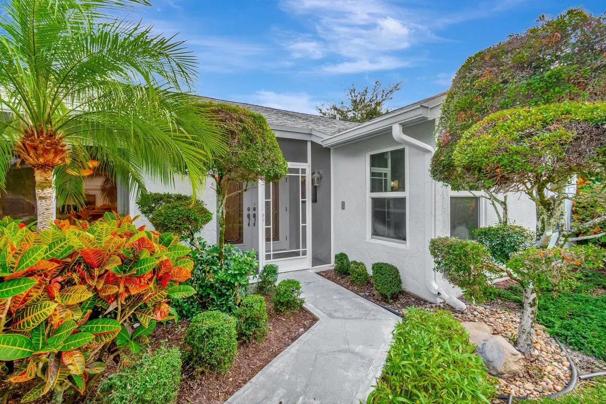 FRONT VIEW at 3140 NW 15th Street, Delray Beach