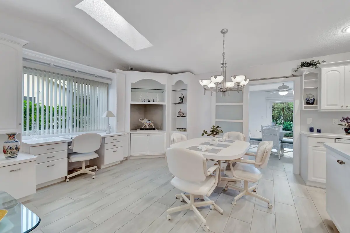 KITCHEN/FAMILY ROOM at 3140 NW 15th Street, Delray Beach