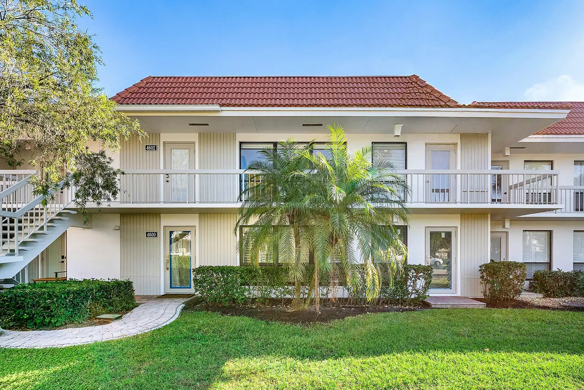 Front of Home at 4602 Kittiwake Court Kittiwake, Boynton Beach