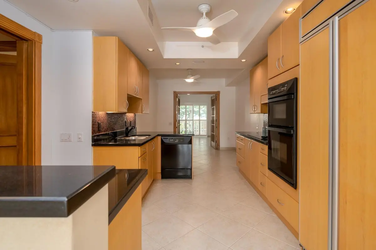 kitchen at 1228 Hillsboro Mile 103, Hillsboro Beach
