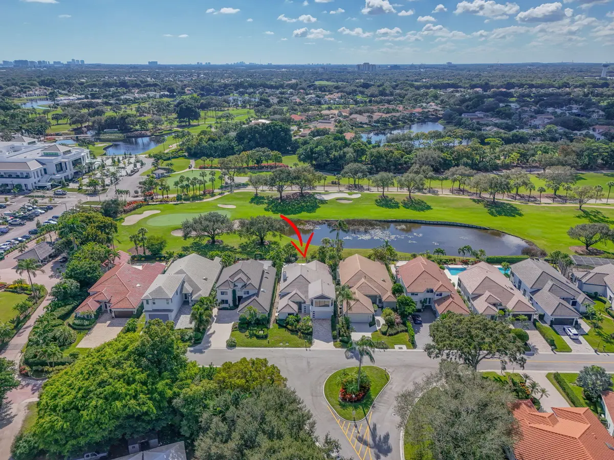 Stunning View at 13602 Verde Drive, Palm Beach Gardens