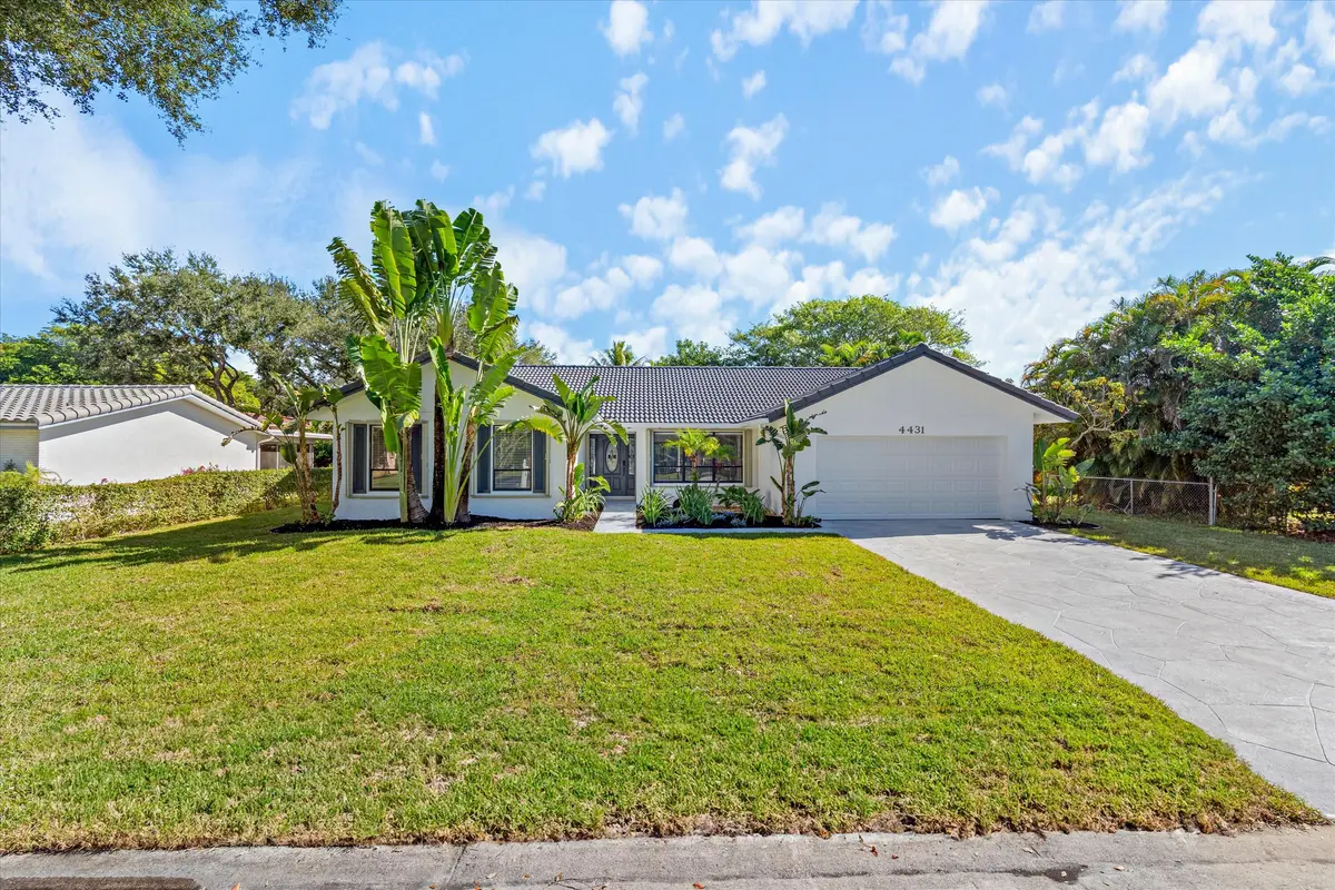 01-4431 NW 109th Terr Coral Springs, FL- at 4431 NW 109th Terrace, Coral Springs