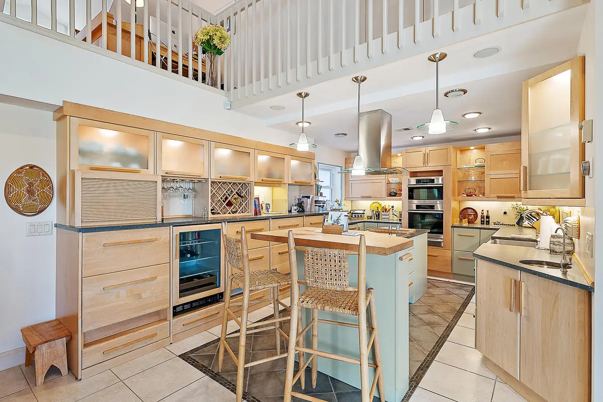 Kitchen at 2608 Fairway Drive, Jupiter