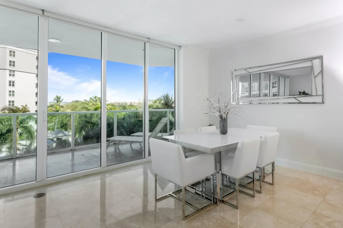 mls_DINING_ROOM_ANGLE at 550 SE Mizner Boulevard B402, Boca Raton