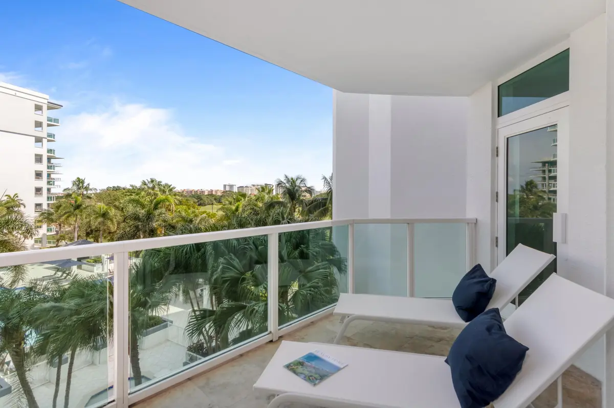 mls_BALCONY_LEFT at 550 SE Mizner Boulevard B402, Boca Raton