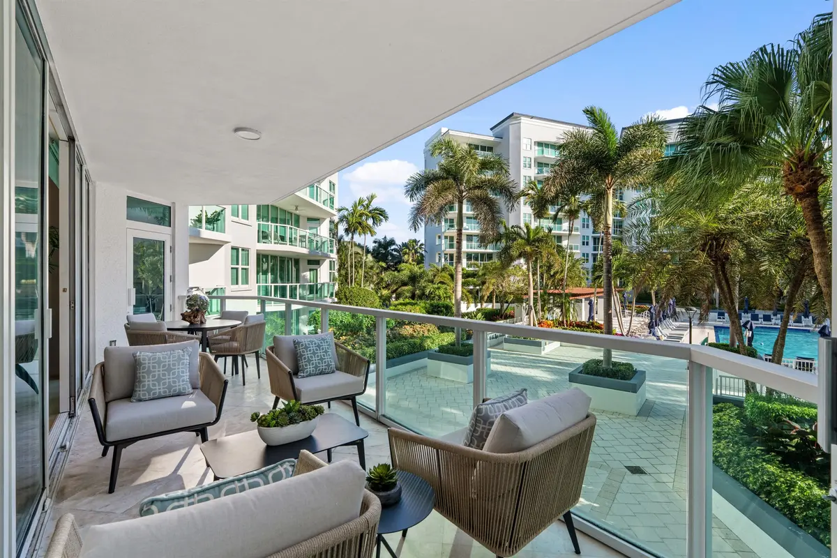 BALCONY_ANGLE_VIEW_DT at 550 SE Mizner Boulevard B202, Boca Raton