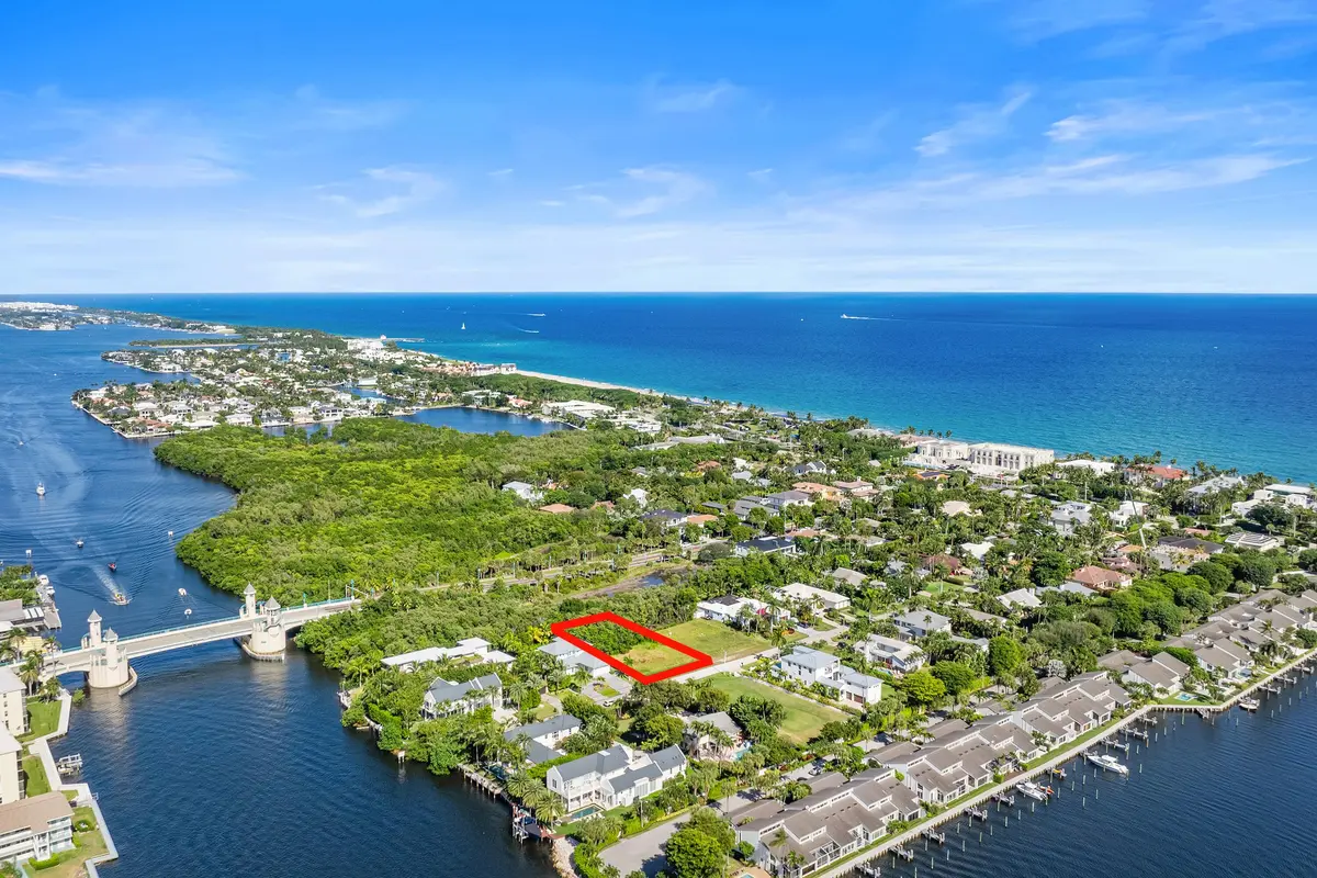 Land for Sale in Ocean Ridge Florida at 22 Hudson Avenue, Ocean Ridge