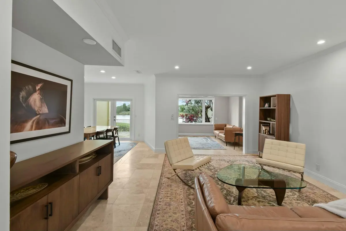 Living Room at 2576 Muirfield Court, Wellington
