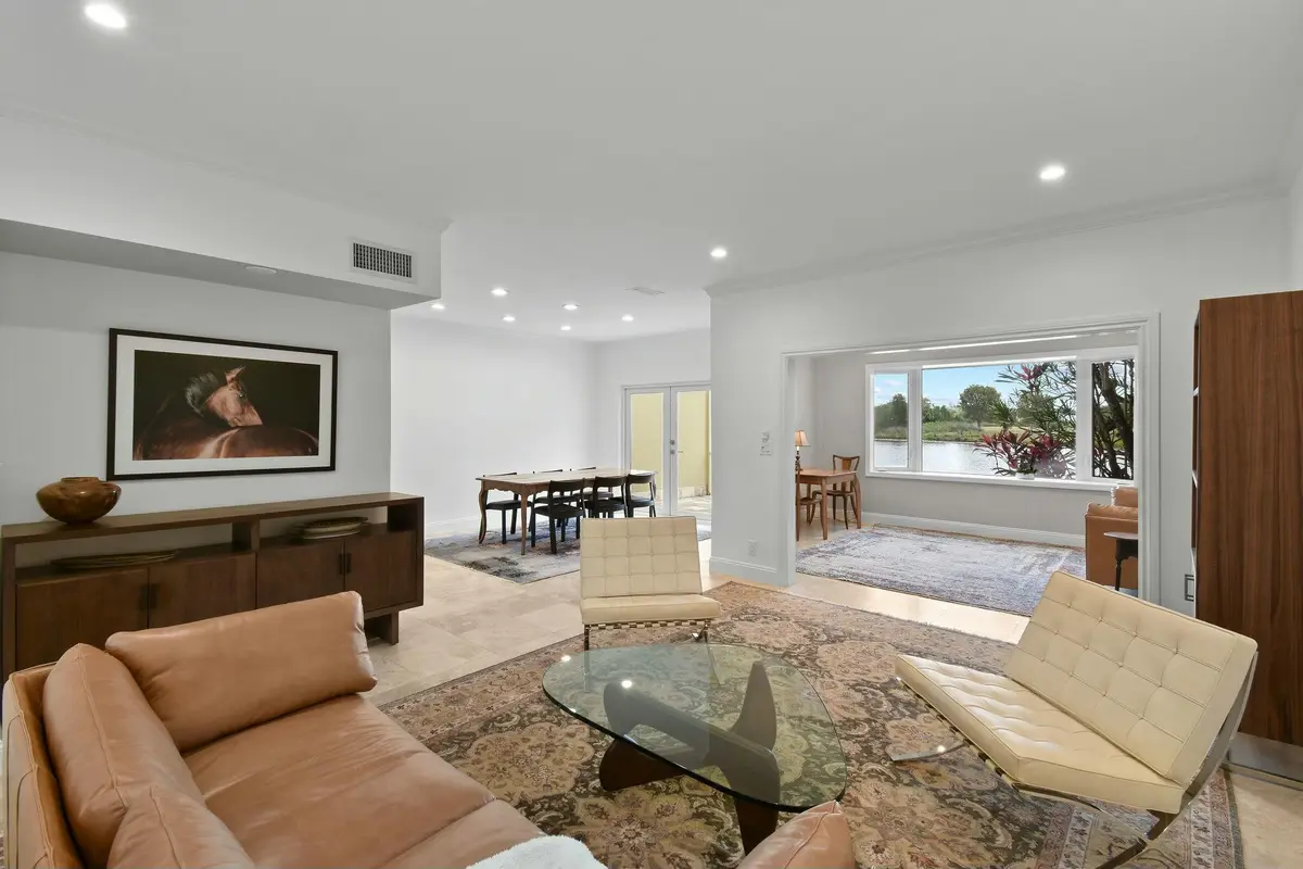 Living Room at 2576 Muirfield Court, Wellington