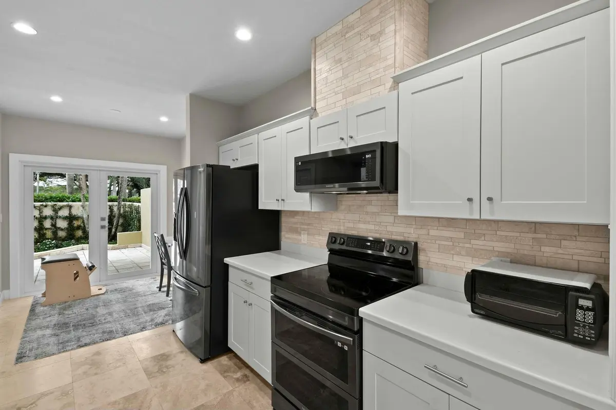 Kitchen at 2576 Muirfield Court, Wellington