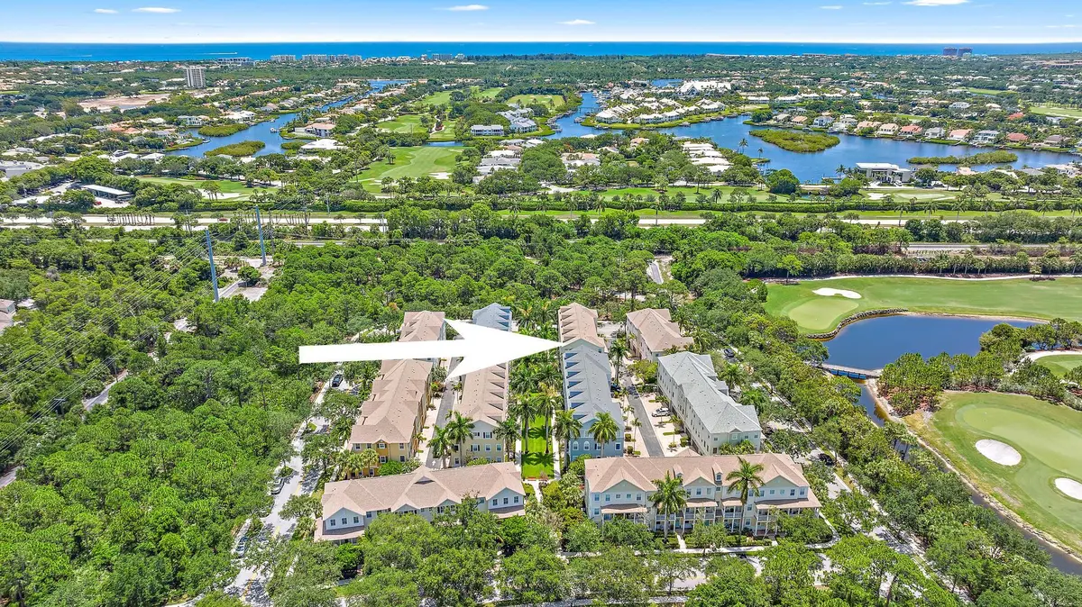 Sandpiper Cove at Botanica Aerial at 107 Pond Apple Lane 105, Jupiter