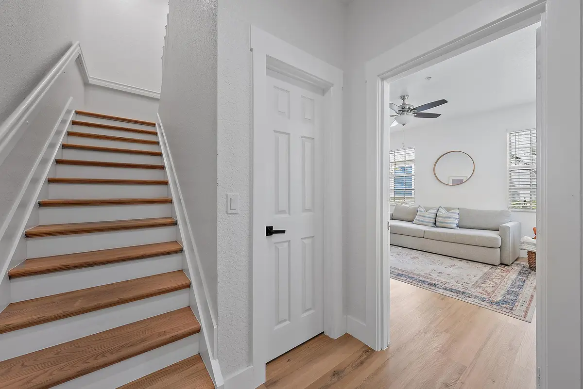 Foyer at 107 Pond Apple Lane 105, Jupiter