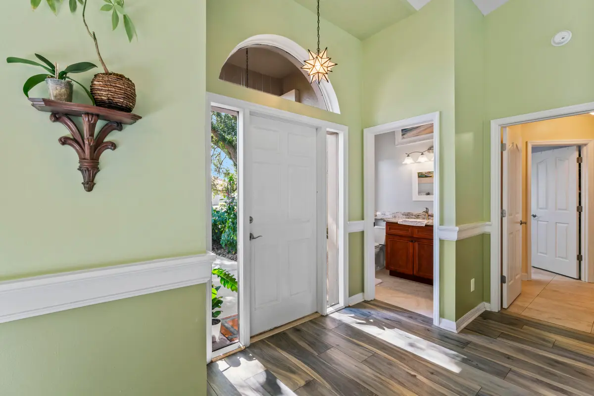 INSIDE ENTRANCE at 3221 Bent Pine Drive, Fort Pierce