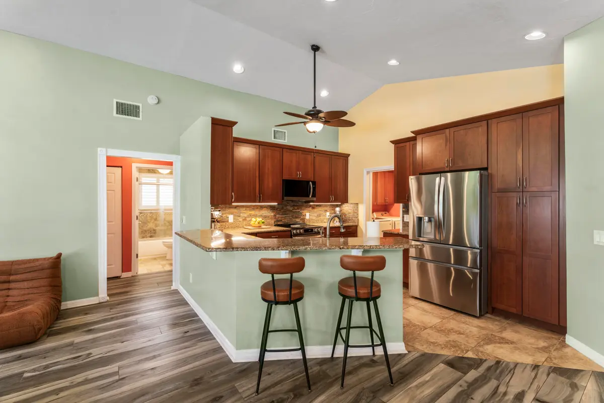 KITCHEN at 3221 Bent Pine Drive, Fort Pierce