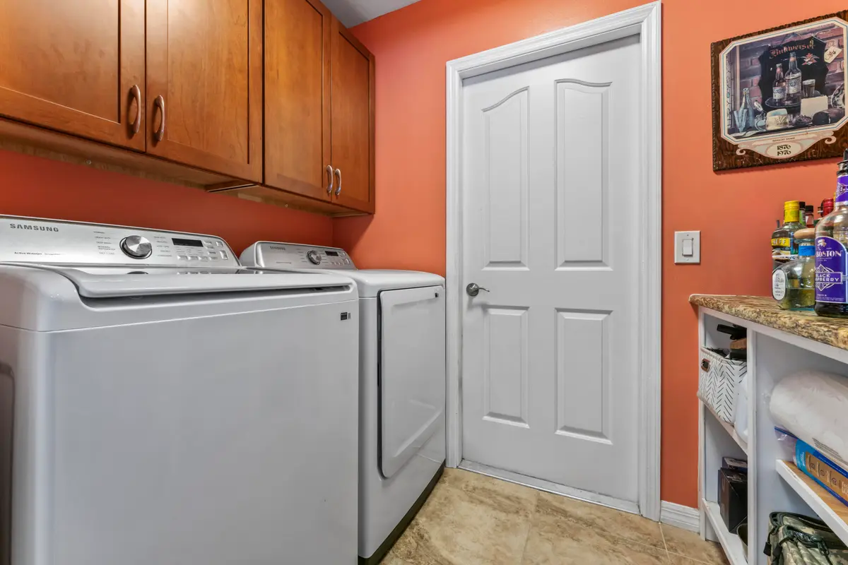 LAUNDRY ROOM at 3221 Bent Pine Drive, Fort Pierce