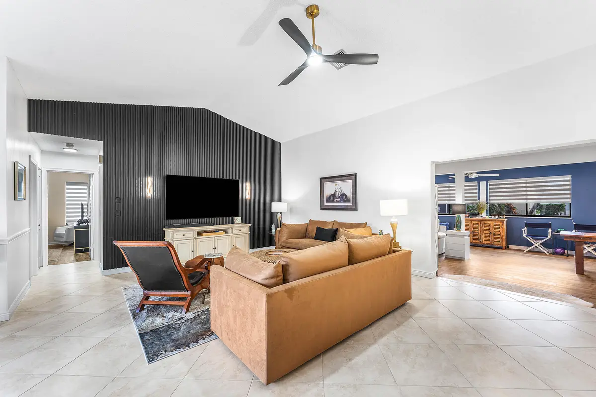 Living Room at 1370 NW 28th Avenue, Delray Beach