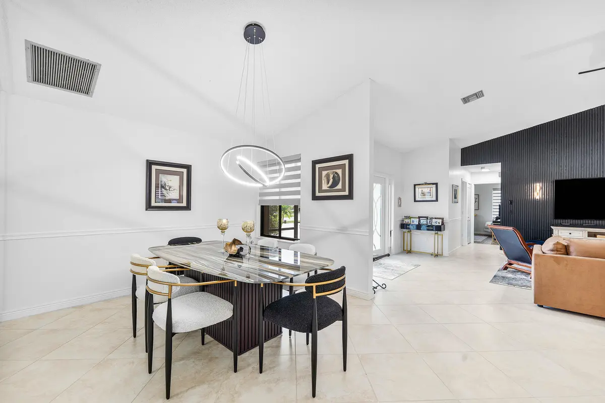 Dining Room at 1370 NW 28th Avenue, Delray Beach