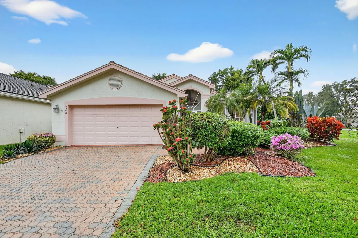 FRONT at 6568 Malta Drive, Boynton Beach