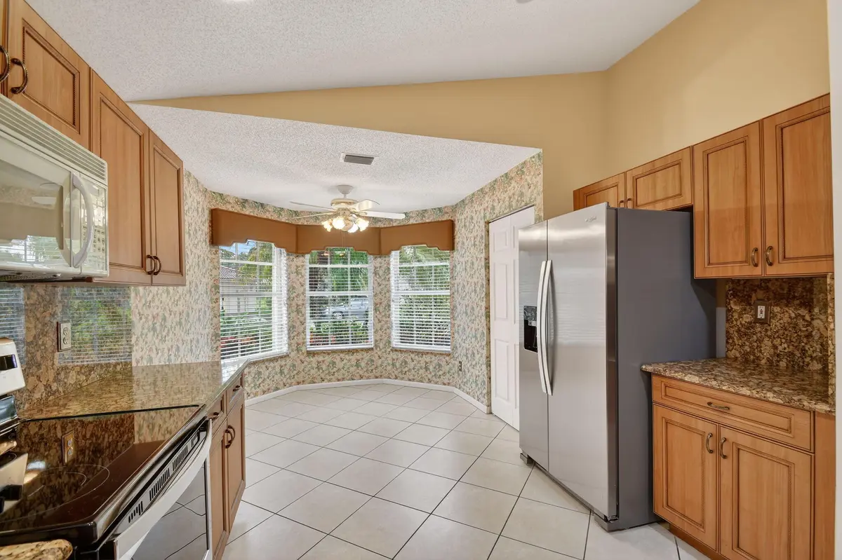 KITCHEN at 6568 Malta Drive, Boynton Beach