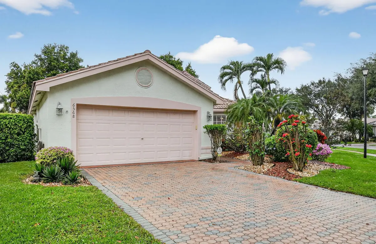 FRONT at 6568 Malta Drive, Boynton Beach