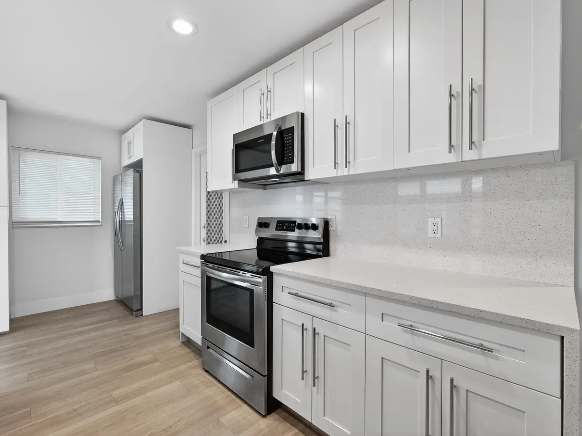 Kitchen at 2003 SW 17th Street, Boynton Beach